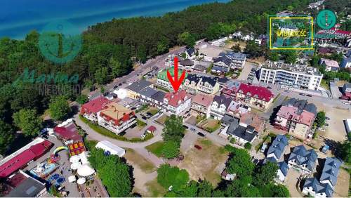 DOSKONAŁA NADMORSKA LOKALIZACJA PRZY PLAŻY