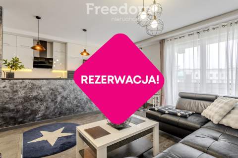 Komfortowe 3 pokoje z miejscem postojowym