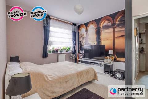 3 pokoje dla rodziny Ujeścisko 57 m balkon