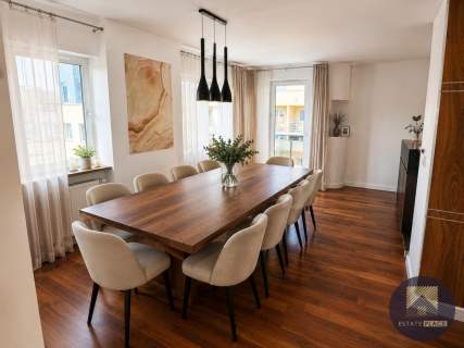 Penthouse z prywatnym tarasem na ostatnim 6piętrze