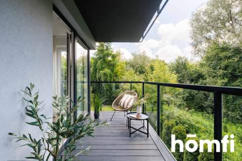 Lazurowy Park 69 m balkon 12 m 2 garderoby