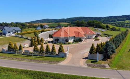 SĘKOWSKI DWÓR - LUKSUSOWY HOTEL, RESTAURACJA I DOM WESELNY, S