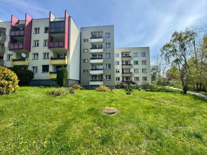 4 pokoje 2 balkony Wodzisław Śląski 71 m 