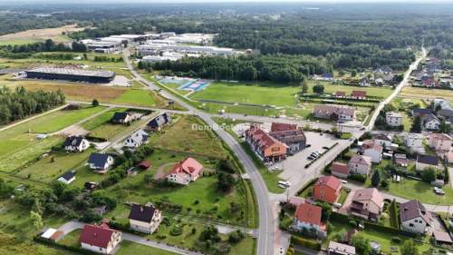 Rzezawa Pacynkowa działka 41ar