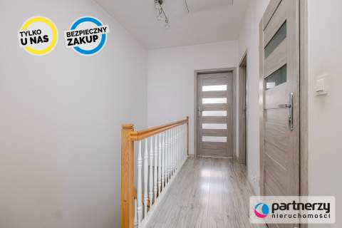 Dom z ogrodem w centrum Banina