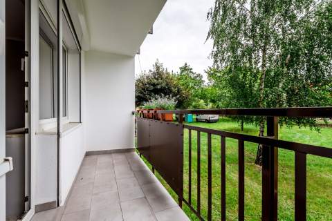 Naramowice, 2 pokojowe, zadbane, spokojna okolica