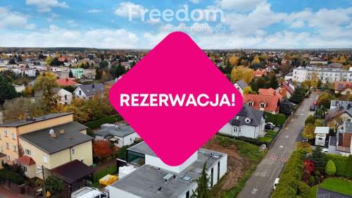 Działki budowlane Smochowice, zamknięte osiedle