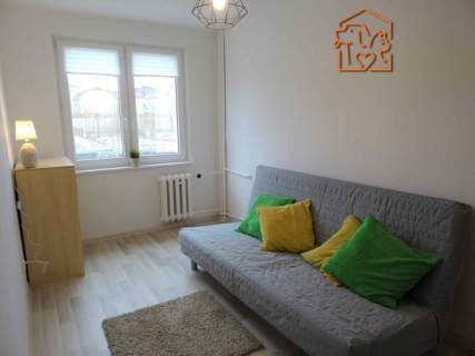 2 pokoje pet-friendly - Grobla 6c