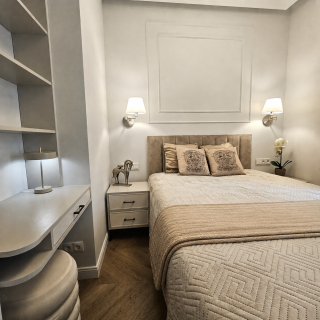 Apartament PREMIUM, Stare Miasto/Ogród Saski, pierwszy najem