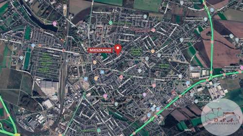 Mieszkanie po kapitalnym remoncie 35,9 m Września