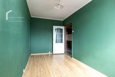 3 pokoje 51,8 m Duży balkon Piwnica 10,5 m