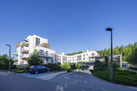 Apartament w Gdyni, Karwiny, OSIEDLE VIRIDIS