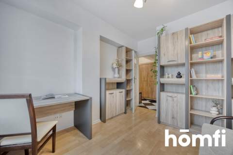 2 pokoje balkon miejsce postojowe