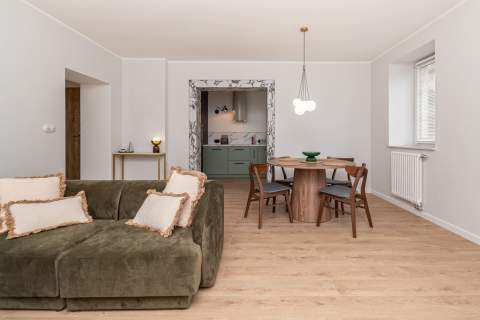 Wyjątkowy apartament na wynajem - z balkonem