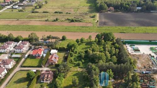Kolonia Warszawska / 1118m2 / MPZP