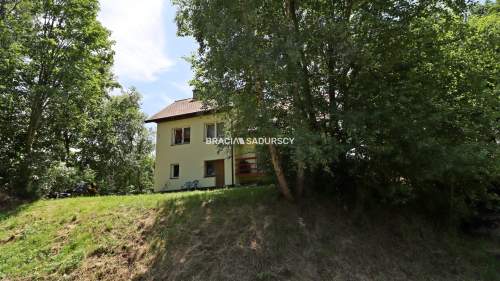 Dom o pow. 180 m2 w Beskidzie Wyspowym - Dobra