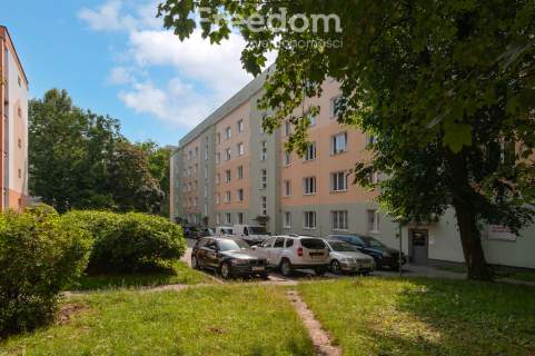 Dwa pokoje z poczuciem przestrzeni