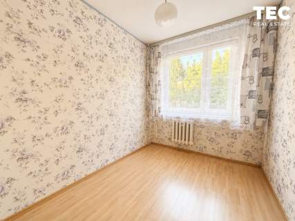 3 pokoje kuchnia balkon