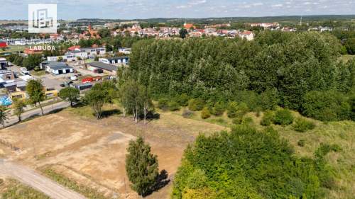 Działka 2004 m Skarszewy Zabudowa MN-U