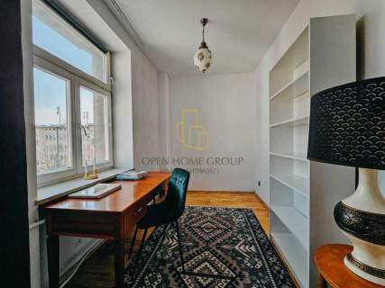 Elegancki apartament z duszą/104m2/3 pok/Centrum