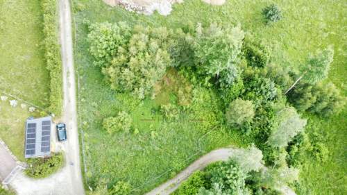 Działka 1370m2 w górach z piękną panoramą gór