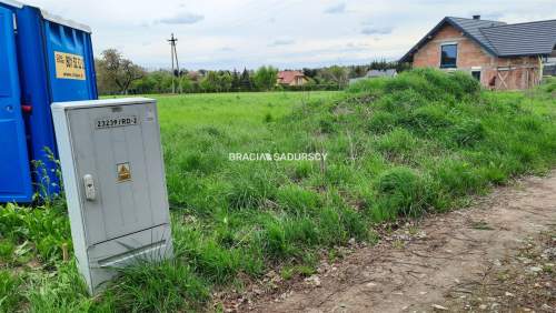 Widokowa, działka budowlana, Narama