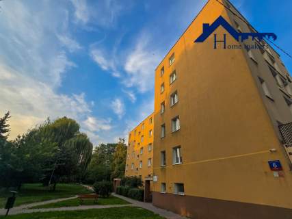 2 pokoje 40,80 m Zabudowana loggia Ursus