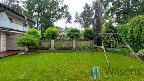Pół bliźniaka w Wesołej - standart premium