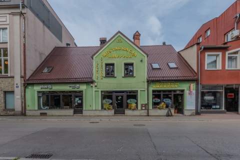 Nieruchomość inwestycyjna w centrum Żywca