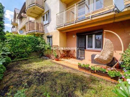 3 pok dwa ogródki duży balkon ul. Lubostroń