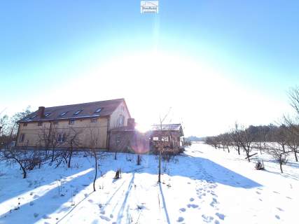 Dom i budynki , 6,5 ha gruntów , gmina Gnojno , pow. Buski ,...