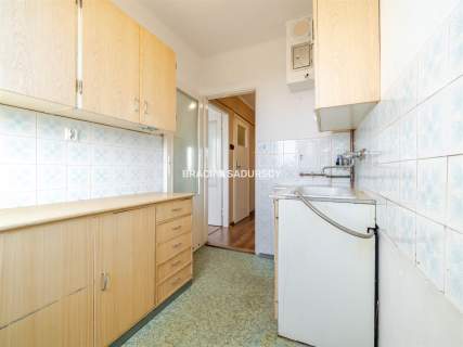 2-pokoje os. Na Stoku - jasna kuchnia, balkon