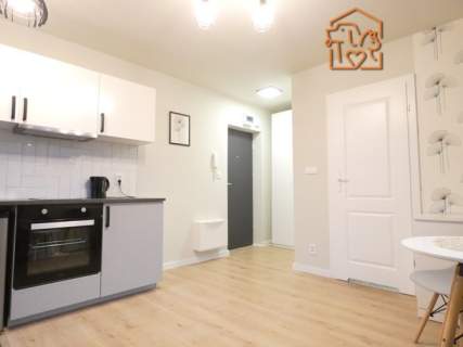 Słoneczne studio pet-friendly -Trojańska 16