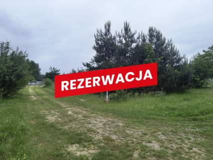 Na sprzedaż działka budowlana - Żdżary Czarna
