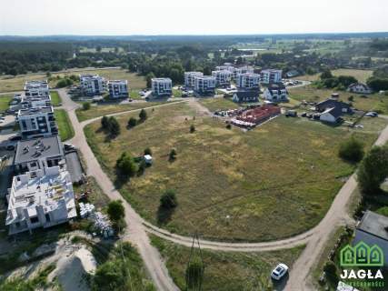 Działka z MPZP i Mediami przy lesie 1316 m