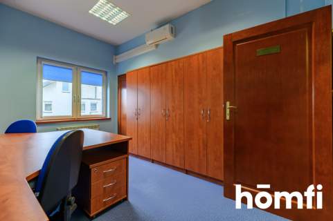 Reprezentacyjny biurowiec 540 m2 Grajewo