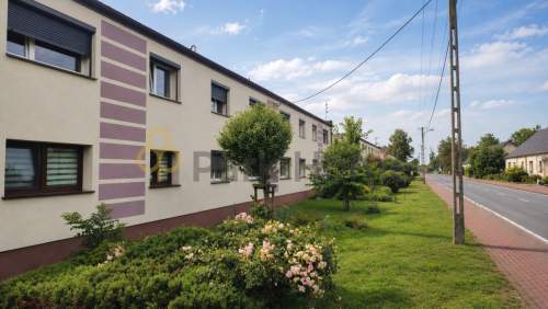 2-pokojowe mieszkanie z garażem, ogrodem i piwnicą