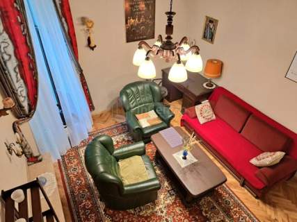 Stylowe mieszkanie z antresolą, Stare Miasto