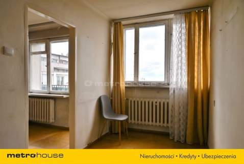 2 pokoje z widokiem na panoramę Łodzi