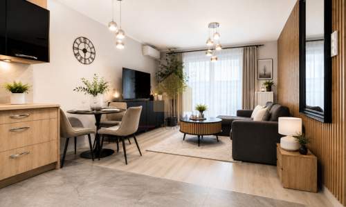 2 pokoje/Księcia Witolda 46/ogromny balkon/Klima
