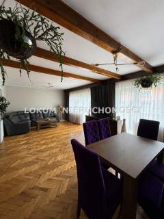 Dom w dzielnicy Zdrój z sauną