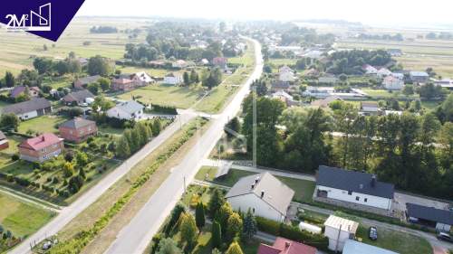 Działka Nienadówka 13,5ar WZ WSZYSTKIE MEDIA