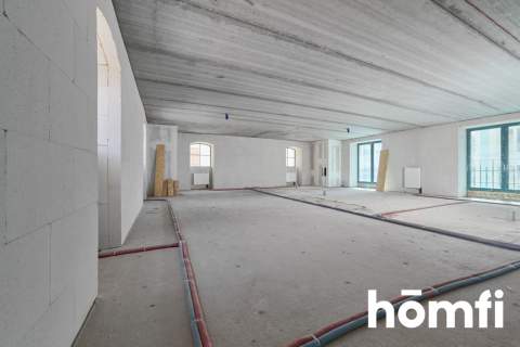 Spichlerz Wrocław, Witolda Lokal Premium 27m