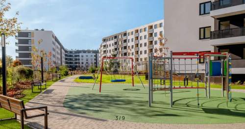 Dwustronne mieszkanie Duzy Balkon Możliwe Rabaty
