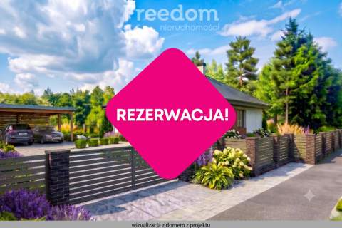 Działka z pozwoleniem na budowę 2232 m 