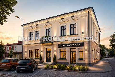 Kamienica w Centrum Tarnowa Perełka