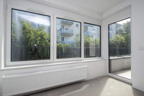 Nowoczesny apartament z balkonem na sprzedaż Moderno Łobzów