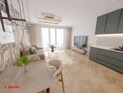 Kawalerka Pierwsze mieszkanie Blisko Centrum Tramwaj 3 minuty