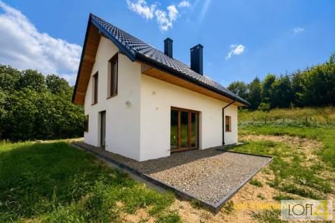 Idealne miejsce, urokliwa sceneria - Twój nowy dom