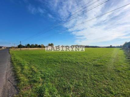Prusicko 2507m2, rolno-budowlana, 21x120